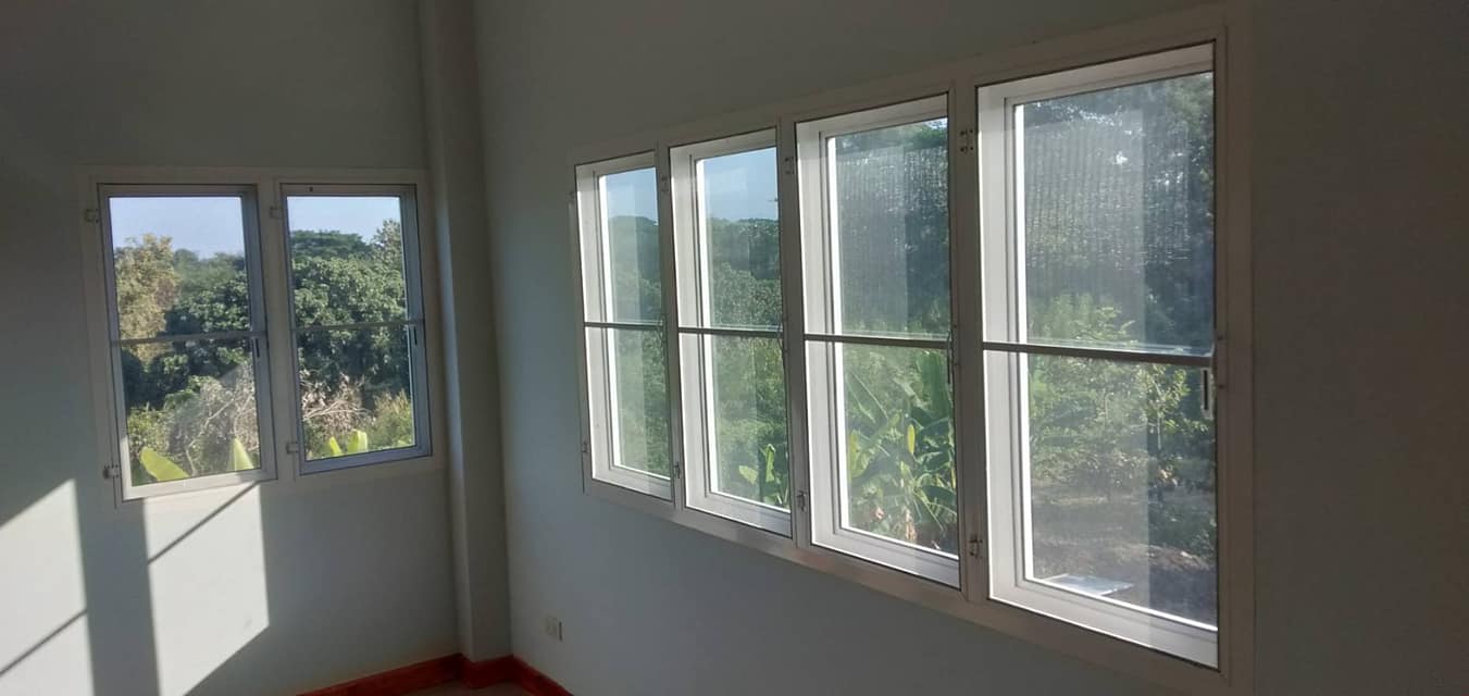 ติดตั้งมุ้งลวด มุ้งจีบ